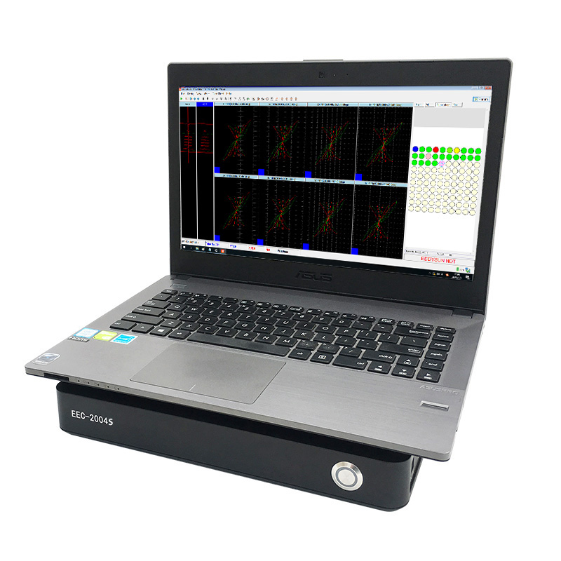 Tube inspection NDT system